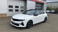 Vauxhall Astra 1.2 Turbo 130 Ultimate 5dr Petrol Hatchback